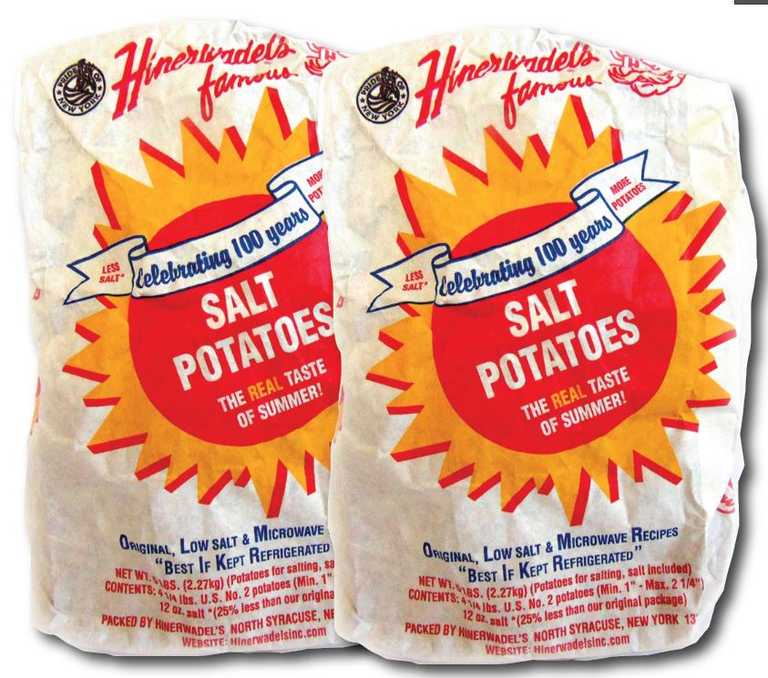Syracuse Salt Potatoes Purchase
