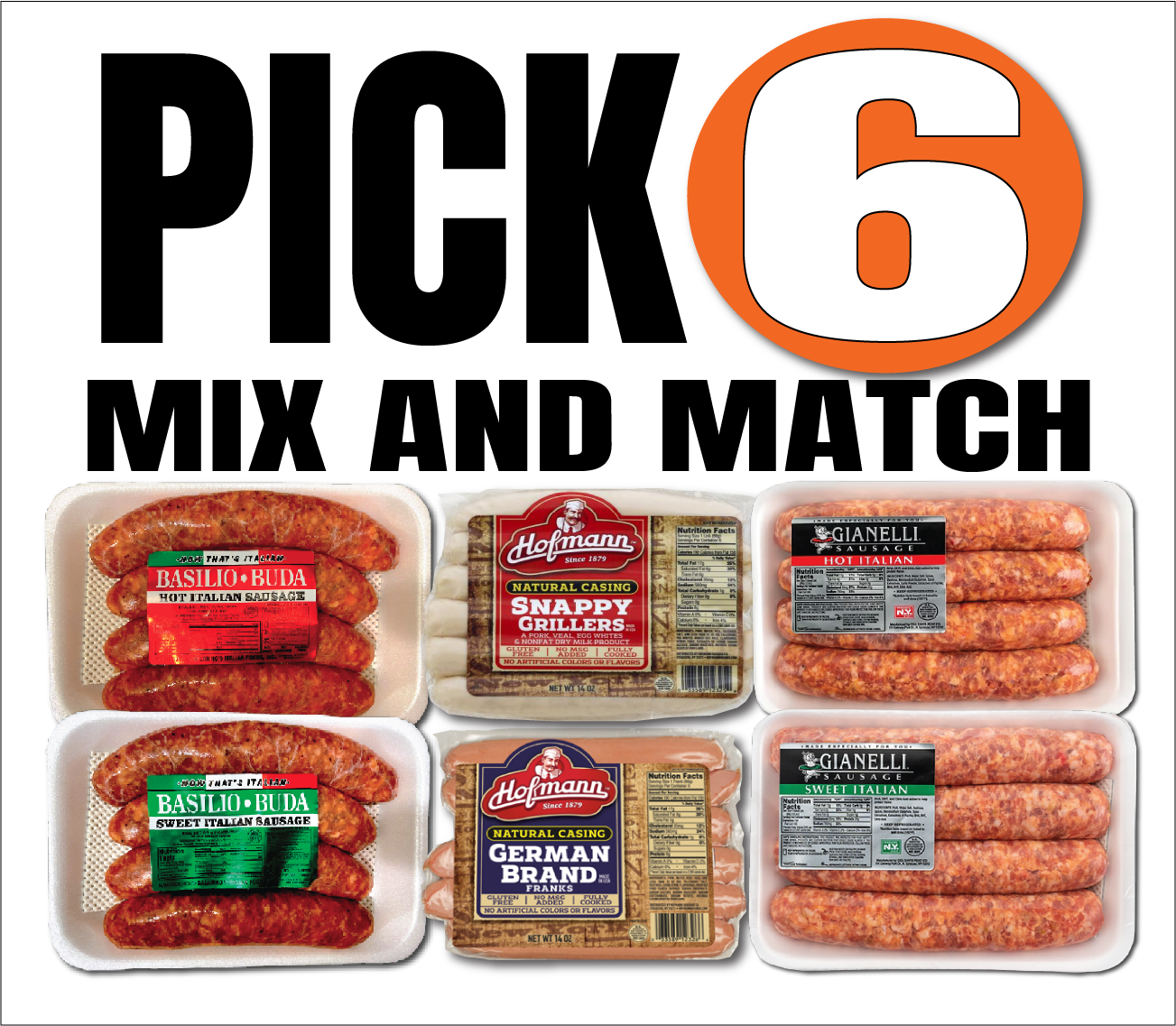 Pick 6
