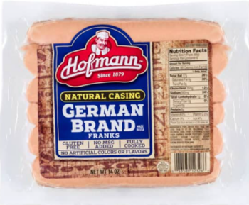 German Franks (14 oz) - Hofmann
