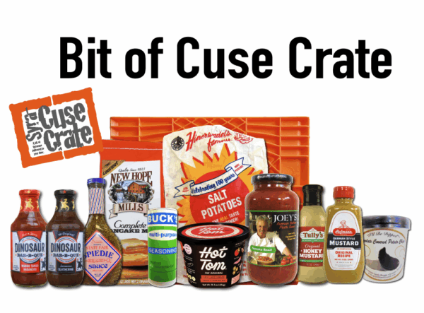 Bit of Cuse Crate