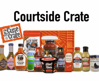 Courtside Crate