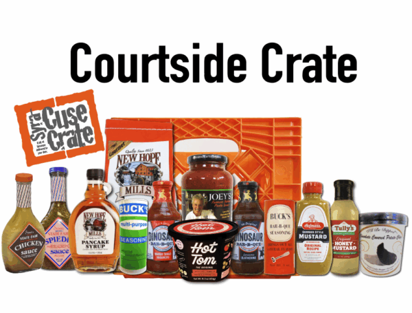 Courtside Crate