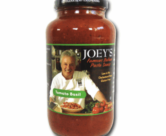 Joey's Pasta Sauce (26 oz.)