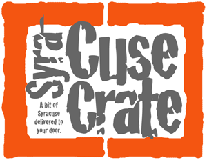 Syracuse Crate - A little bit of Syracuse delivered to your door.
