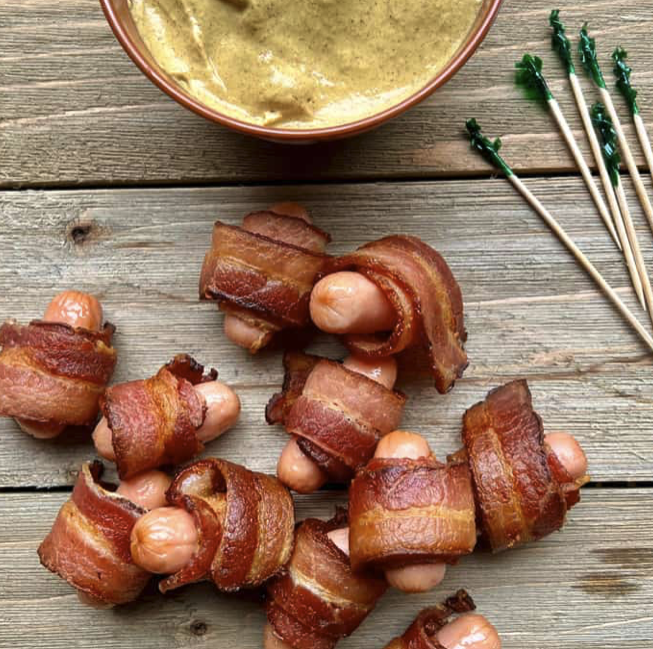 German Cocktail Franks (12 oz) - Hofmann - Image 3