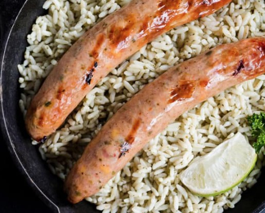 Jalapeno Cheddar Sausage (12 oz) - Hofmann - Image 3