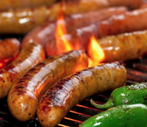 Jalapeno Cheddar Sausage (12 oz) - Hofmann - Image 4