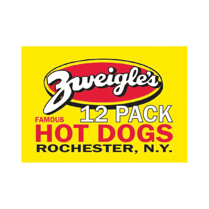 Box of Zweigle's (12 pack)