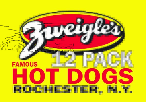Box of Zweigle's (12 pack)