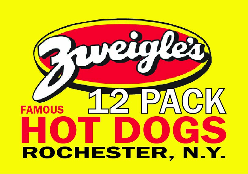 Box of Zweigle’s (12 pack)