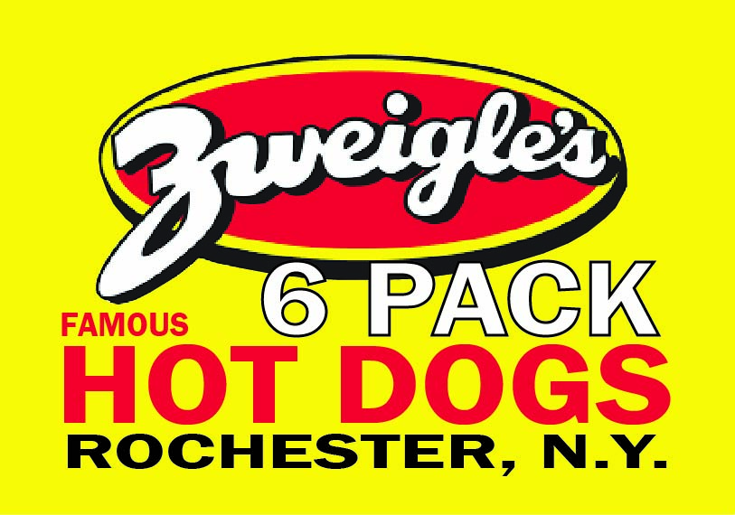 Box of Zweigle’s (6 pack)