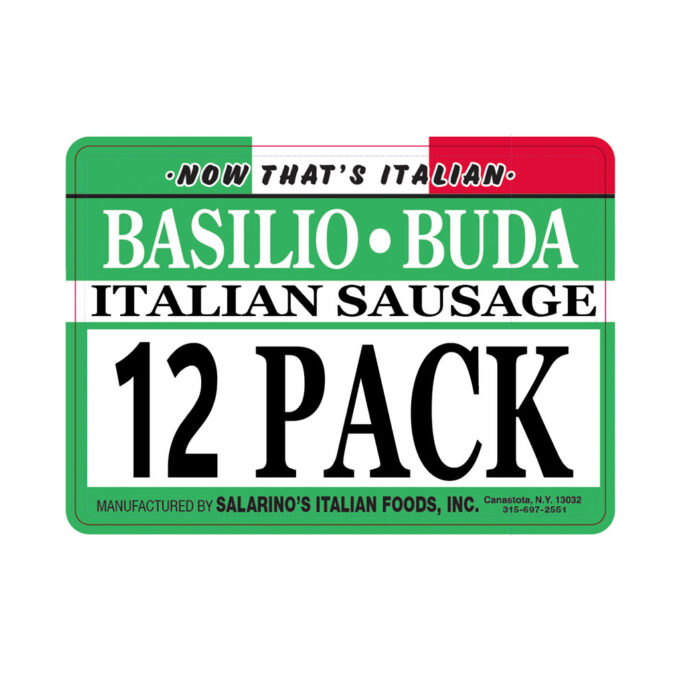 Box of Basilio's* (12 pack)