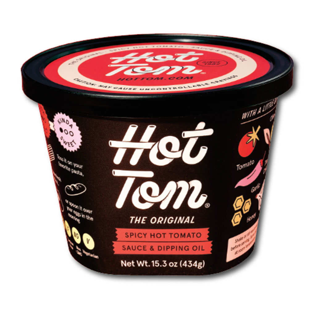 Pasta's HOT TOM Tomato OIl (15.3 oz.) – Syracuse Crate