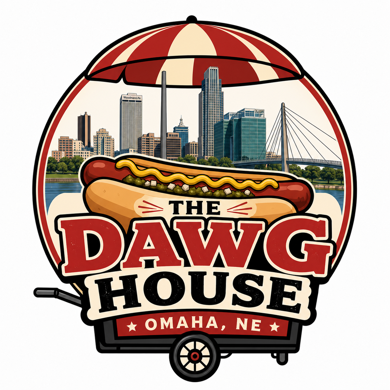 DAWG HOUSE** (SIX 42. Oz Packs)