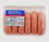Hot Italian Turkey Sausage (16 oz) - Gianelli